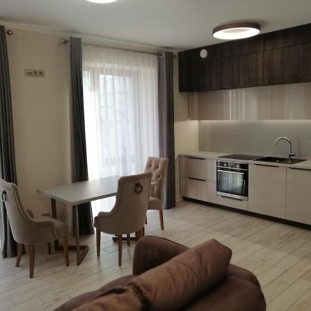 Apartamento Savaite Vilniuje Vilna Exterior foto