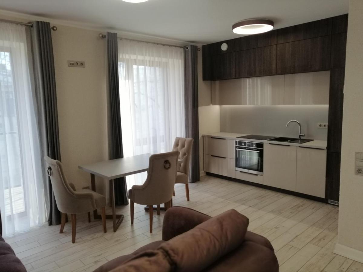 Apartamento Savaite Vilniuje Vilna Exterior foto