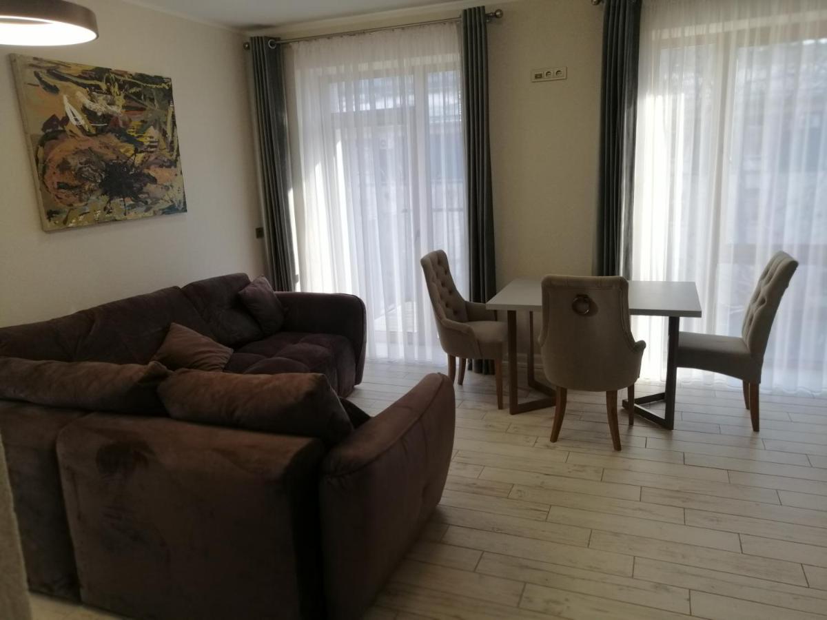 Apartamento Savaite Vilniuje Vilna Exterior foto