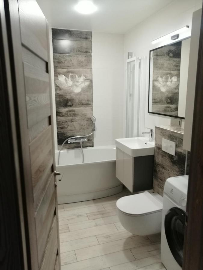 Apartamento Savaite Vilniuje Vilna Exterior foto