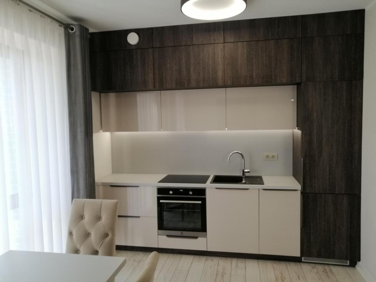 Apartamento Savaite Vilniuje Vilna Exterior foto